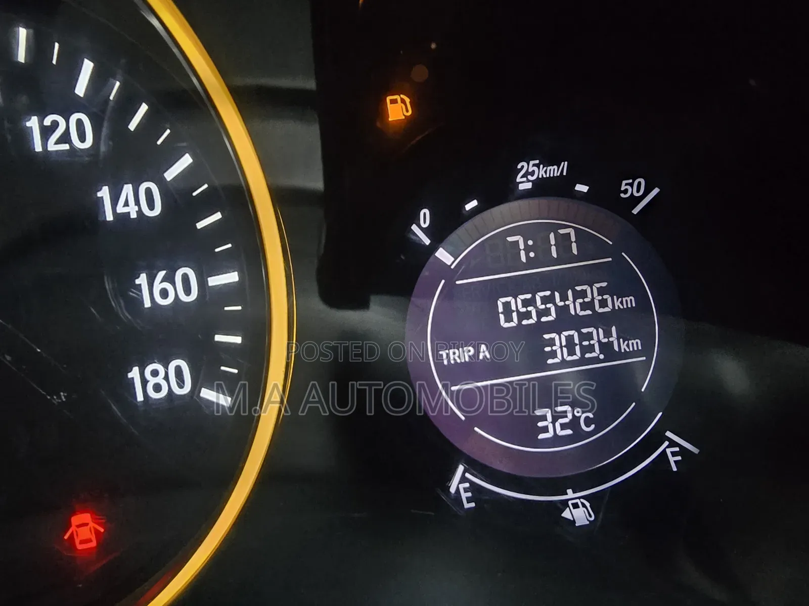 Honda Vezel 2014 Pearl