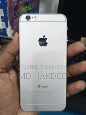 Apple iPhone 6 16GB Silver