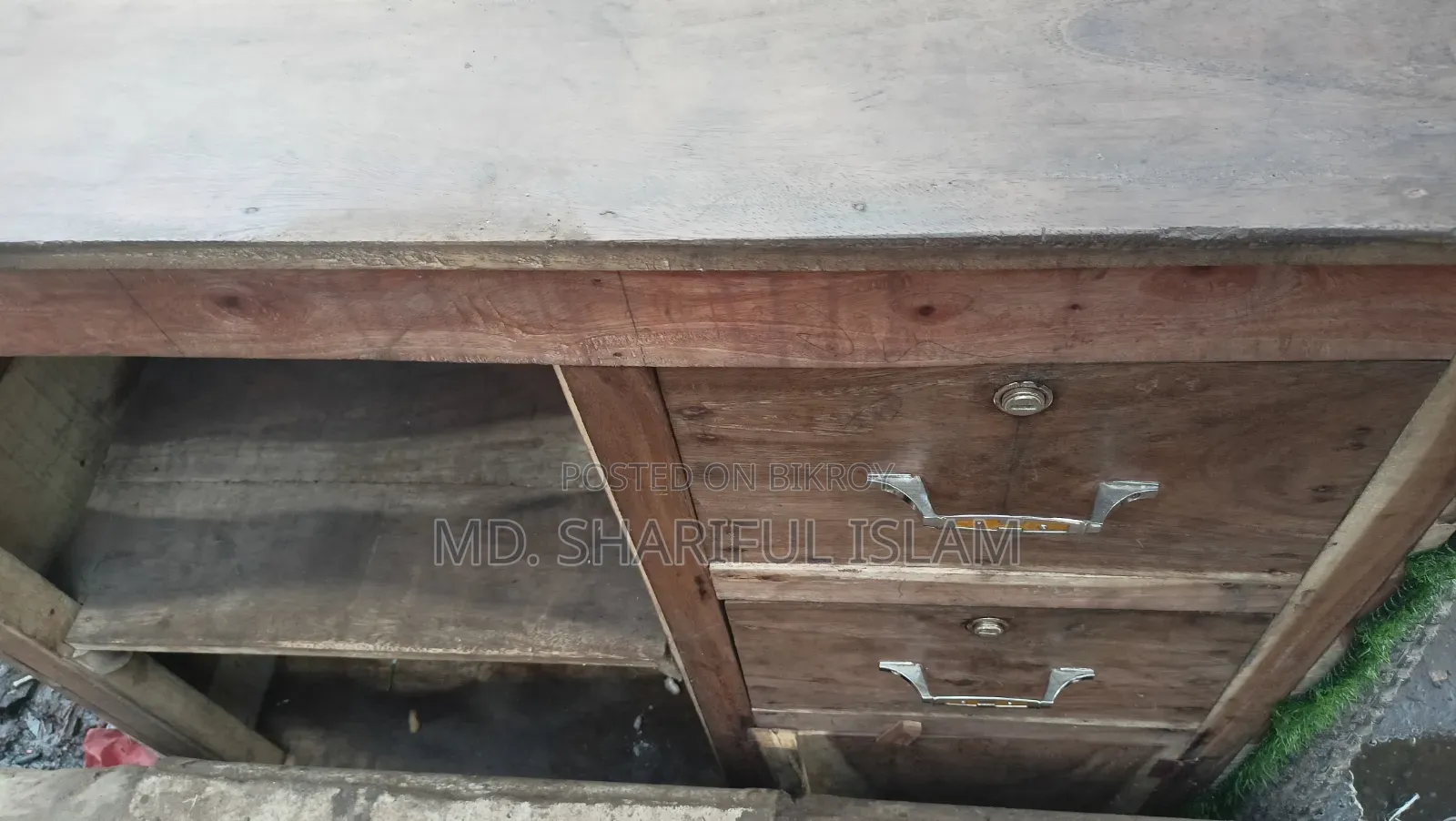 A stylish table for sale