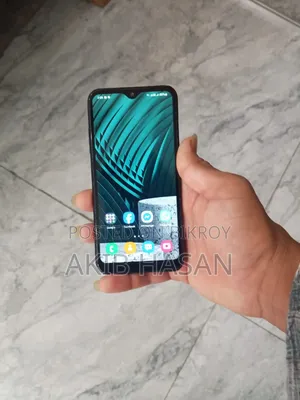 Samsung Galaxy A01 16 GB Black