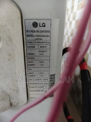 LG Inverter AC