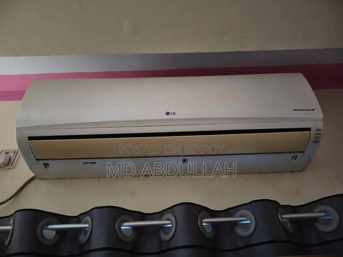 LG Inverter AC