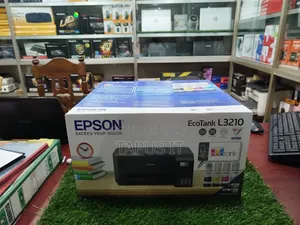 প্রিন্টার ইপসন এল ৩২১০ প্রিন্ট, স্ক্যান, ফটোকপি