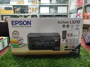 Printer Epson L3210 Print, Scan, Photocopy