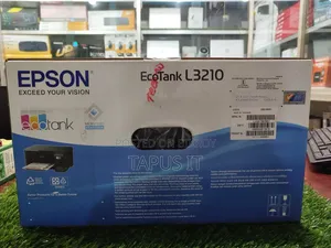Printer Epson L3210 Print, Scan, Photocopy