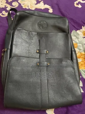Leather Bag