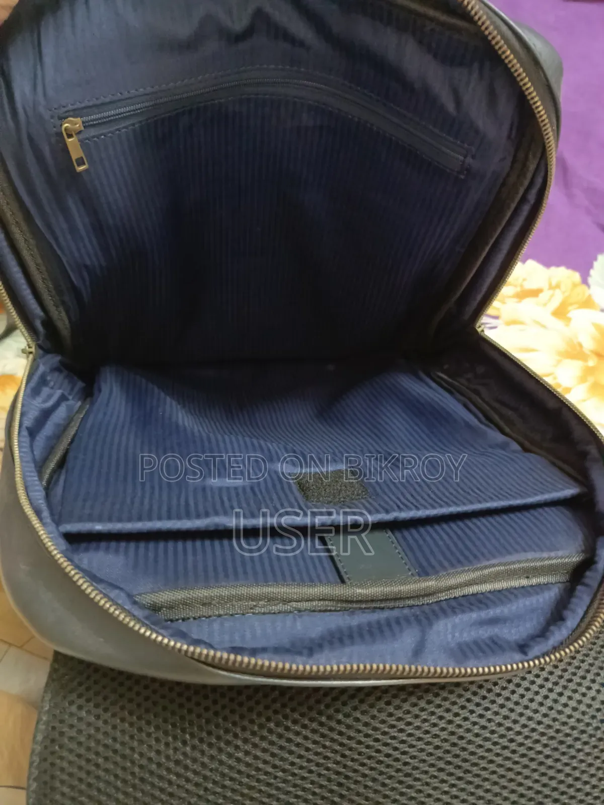 Leather Bag