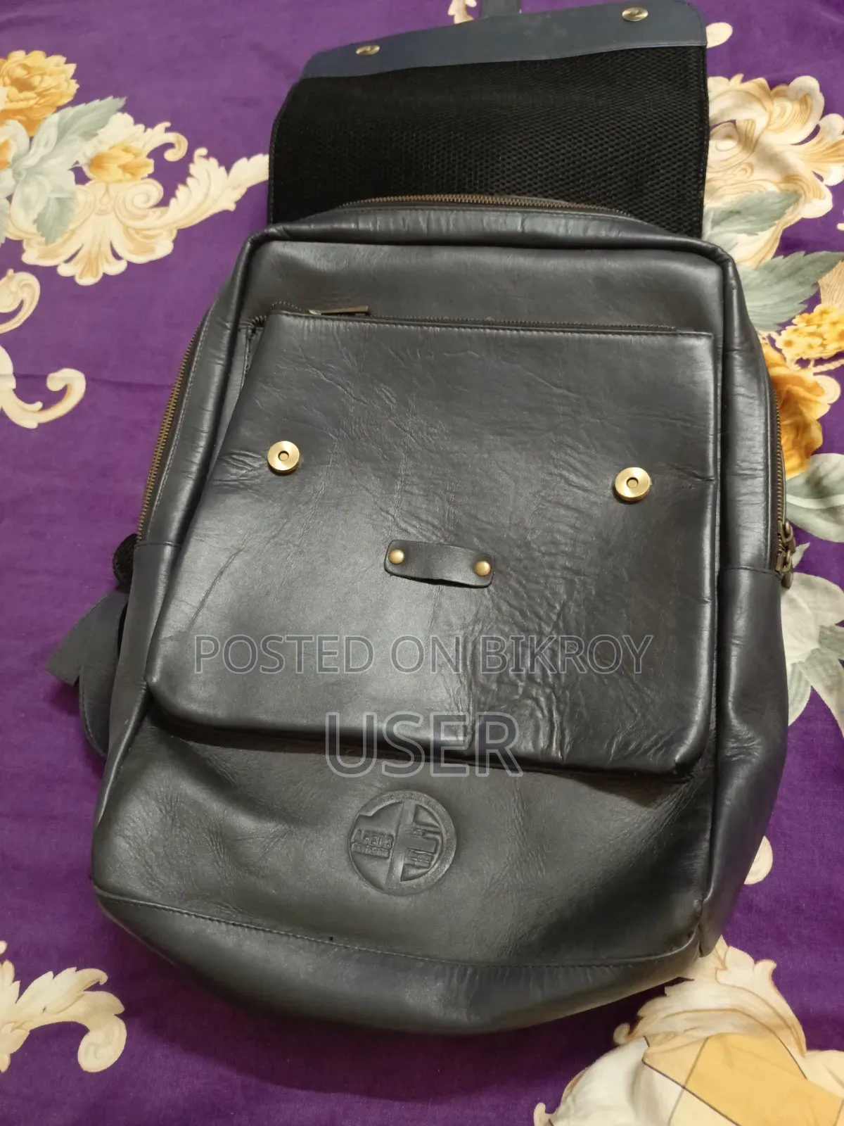 Leather Bag