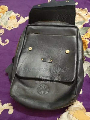 Leather Bag