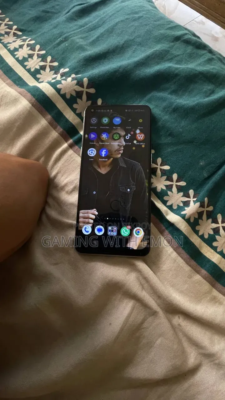 Realme GT Master Edition 128 GB White