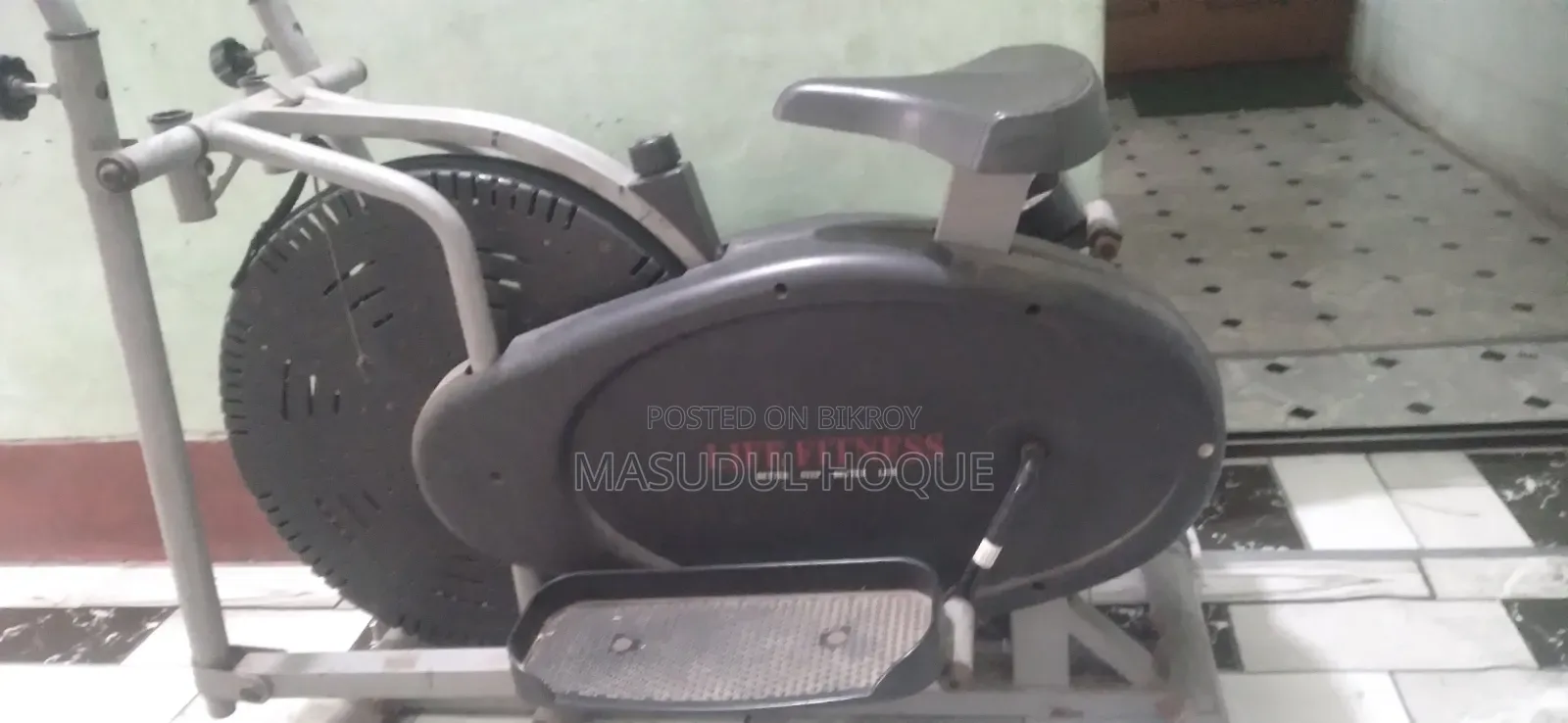 Physical Fitness Cycle