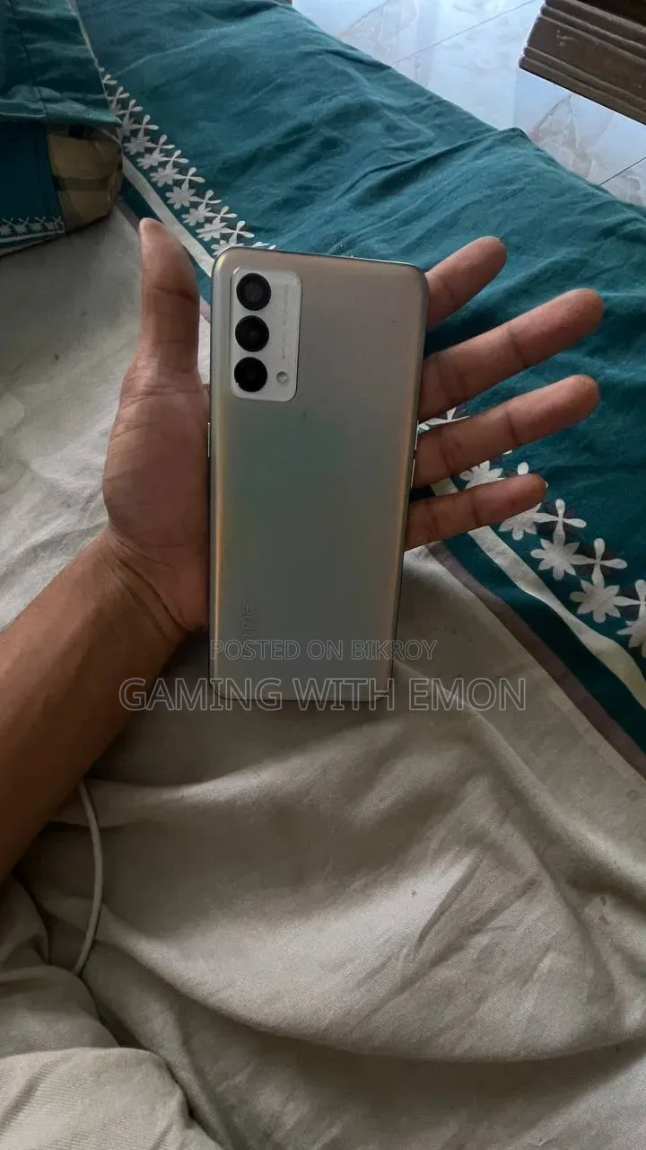 Realme GT Master Edition 128 GB White