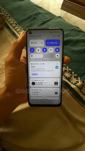 Realme GT Master Edition 128 GB White