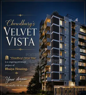 4-Bedroom Apartment in Bhaiya Housing, Jalshiri Abason for sale
