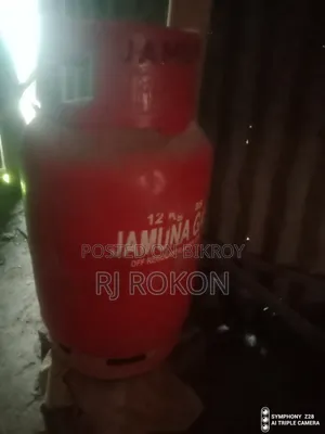 Gas Cylinder