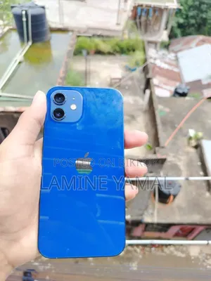 অ্যাপল আইফোন ১২ ৬৪ জিবি নীল
