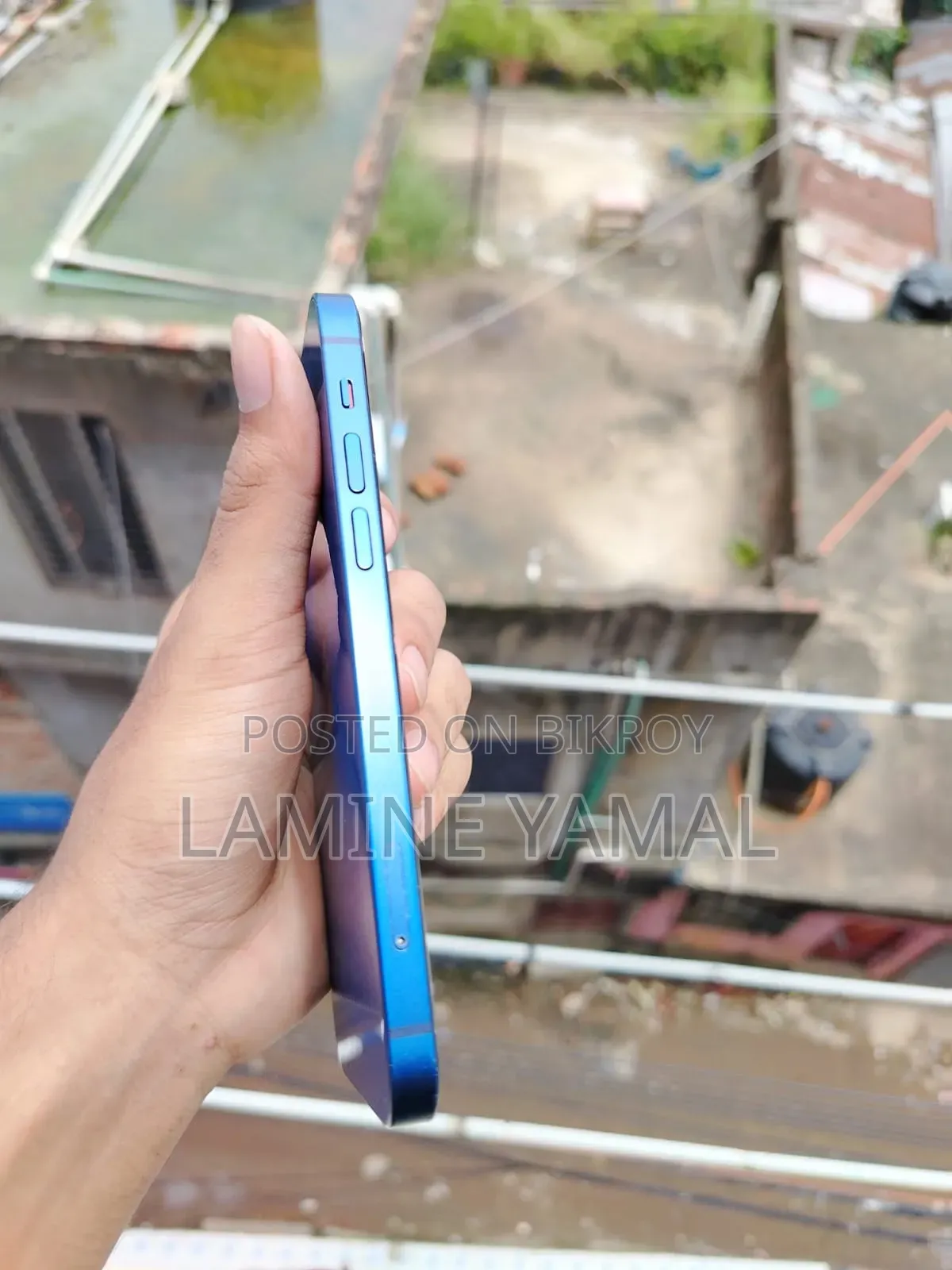 অ্যাপল আইফোন ১২ ৬৪ জিবি নীল