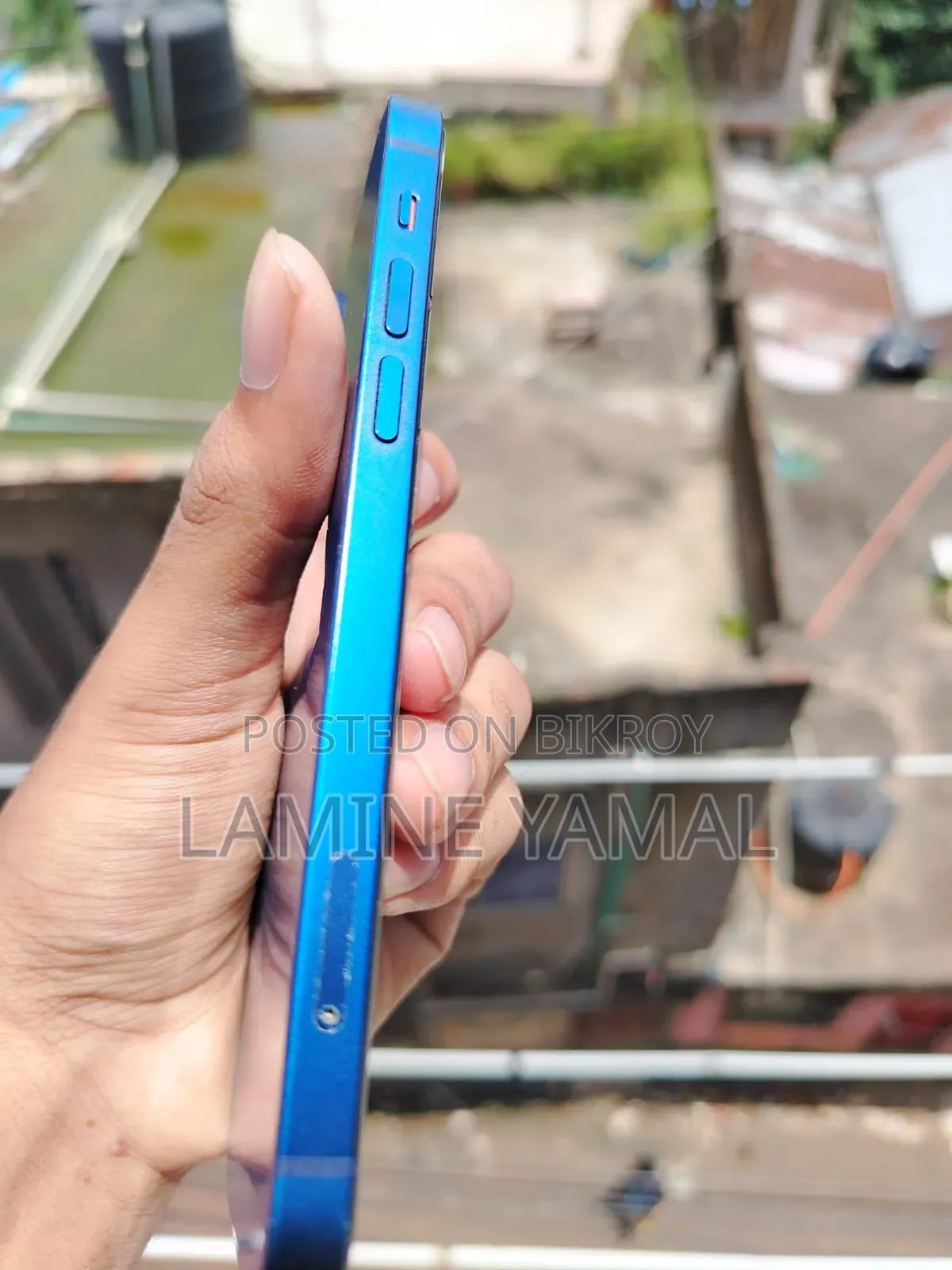 অ্যাপল আইফোন ১২ ৬৪ জিবি নীল