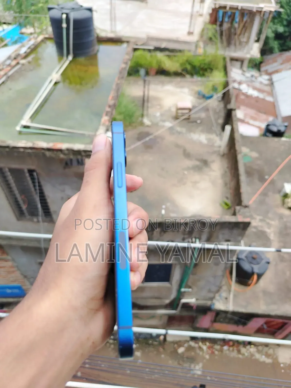 অ্যাপল আইফোন ১২ ৬৪ জিবি নীল