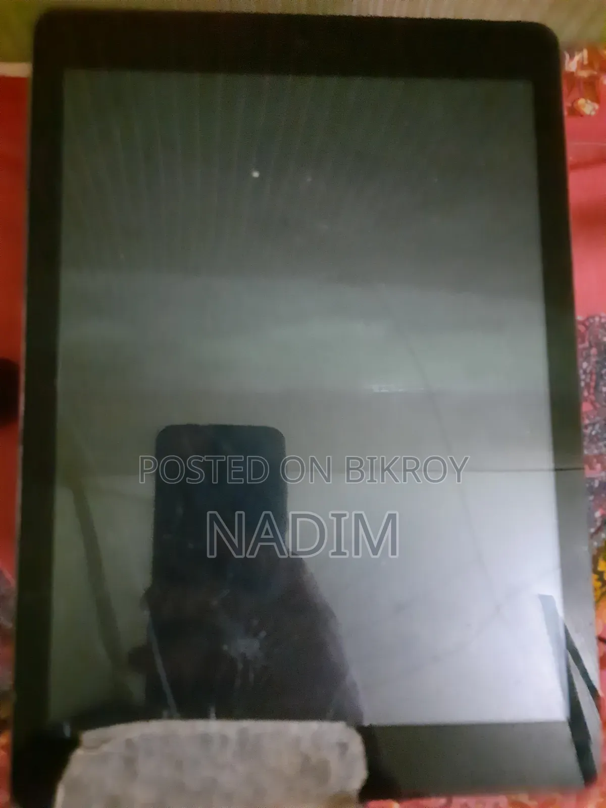 Apple iPad Air 16 GB Gray