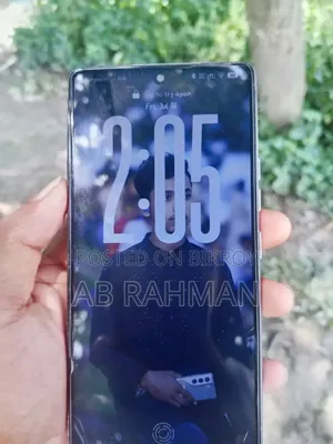 টেকনো ক্যামন ৪০ ২৫৬ জিবি কালো