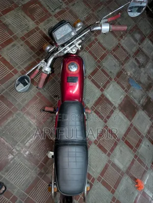 Honda 2012 Red