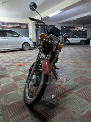 Honda 2012 Red
