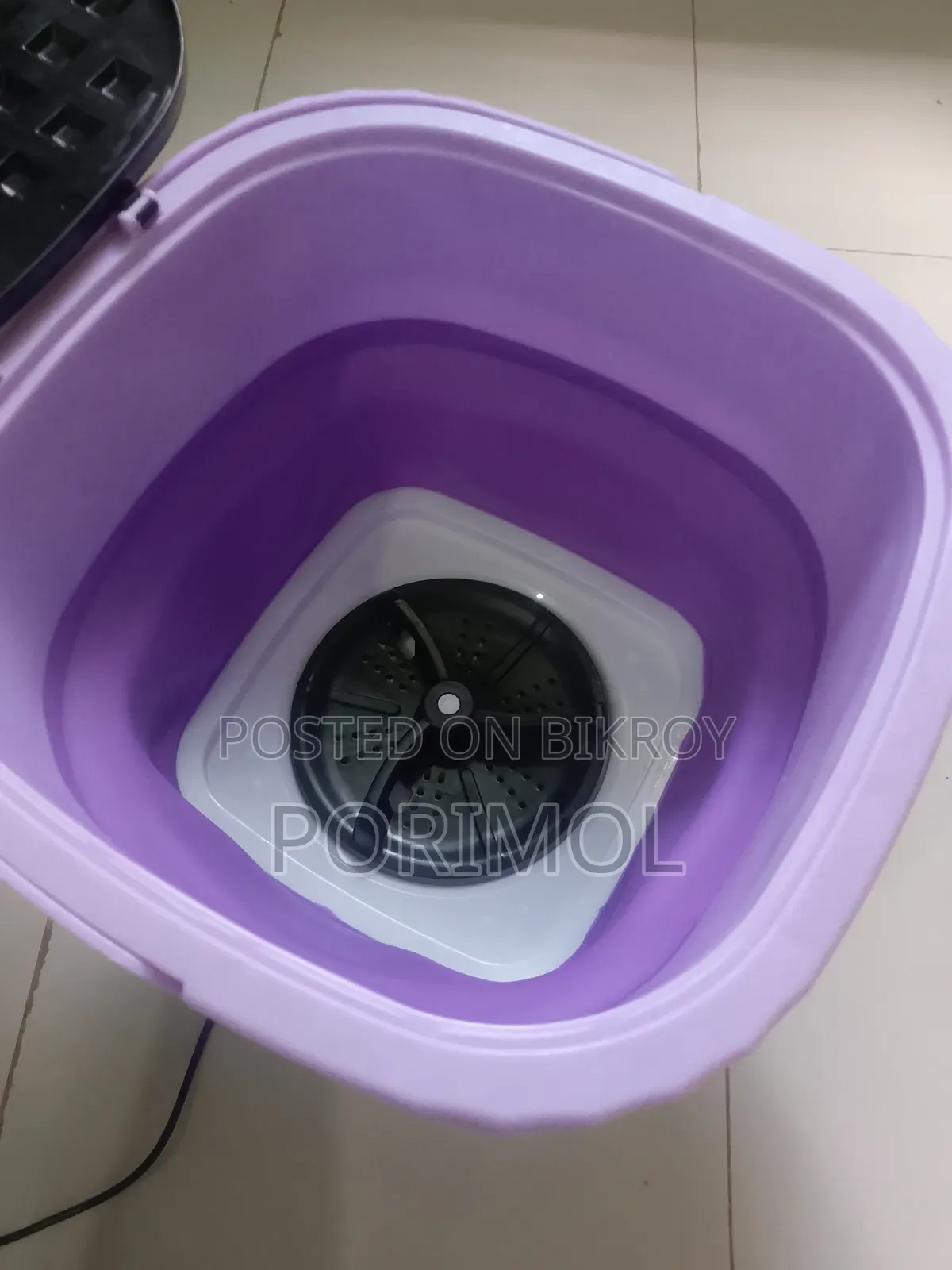 Mini Washing Machine