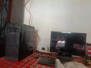 Desktop Computer Acer Aspire C20-220 4GB Intel Core I3 HDD 500GB