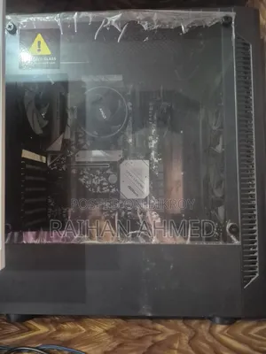 Desktop Computer 8GB AMD Ryzen 7 SSD 512GB