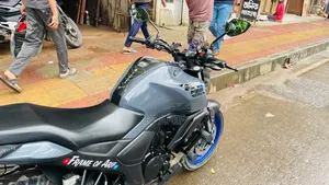 Yamaha FZS V3 2023 Gray
