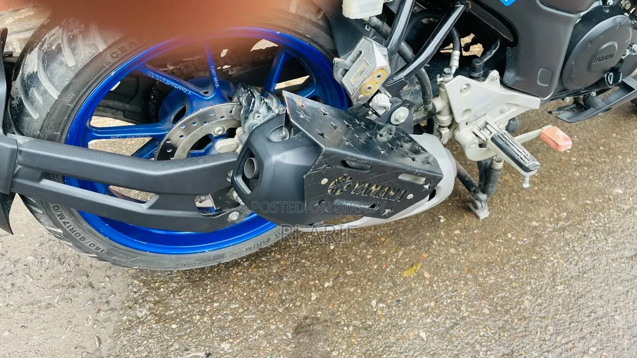 Yamaha FZS V3 2023 Gray