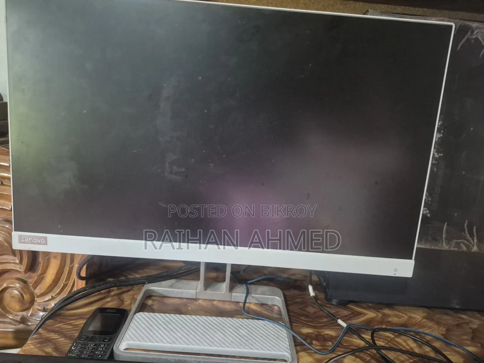 Desktop Computer 8GB AMD Ryzen 7 SSD 512GB