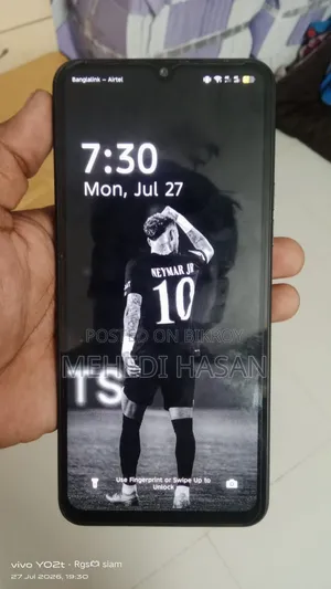 Tecno Spark Go 3 64 GB Black
