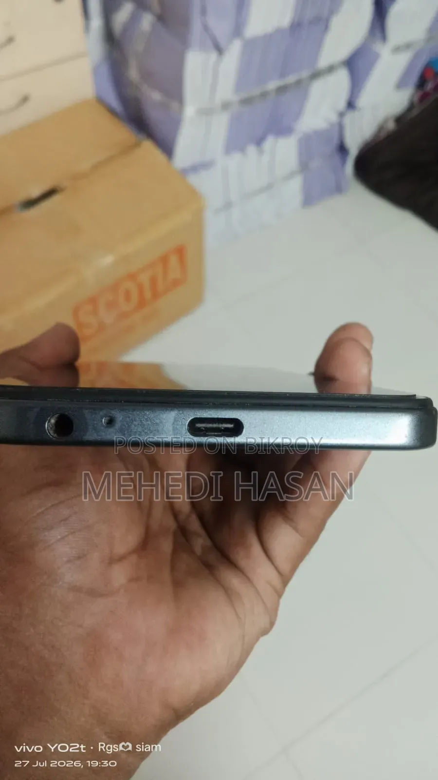 Tecno Spark Go 3 64 GB Black
