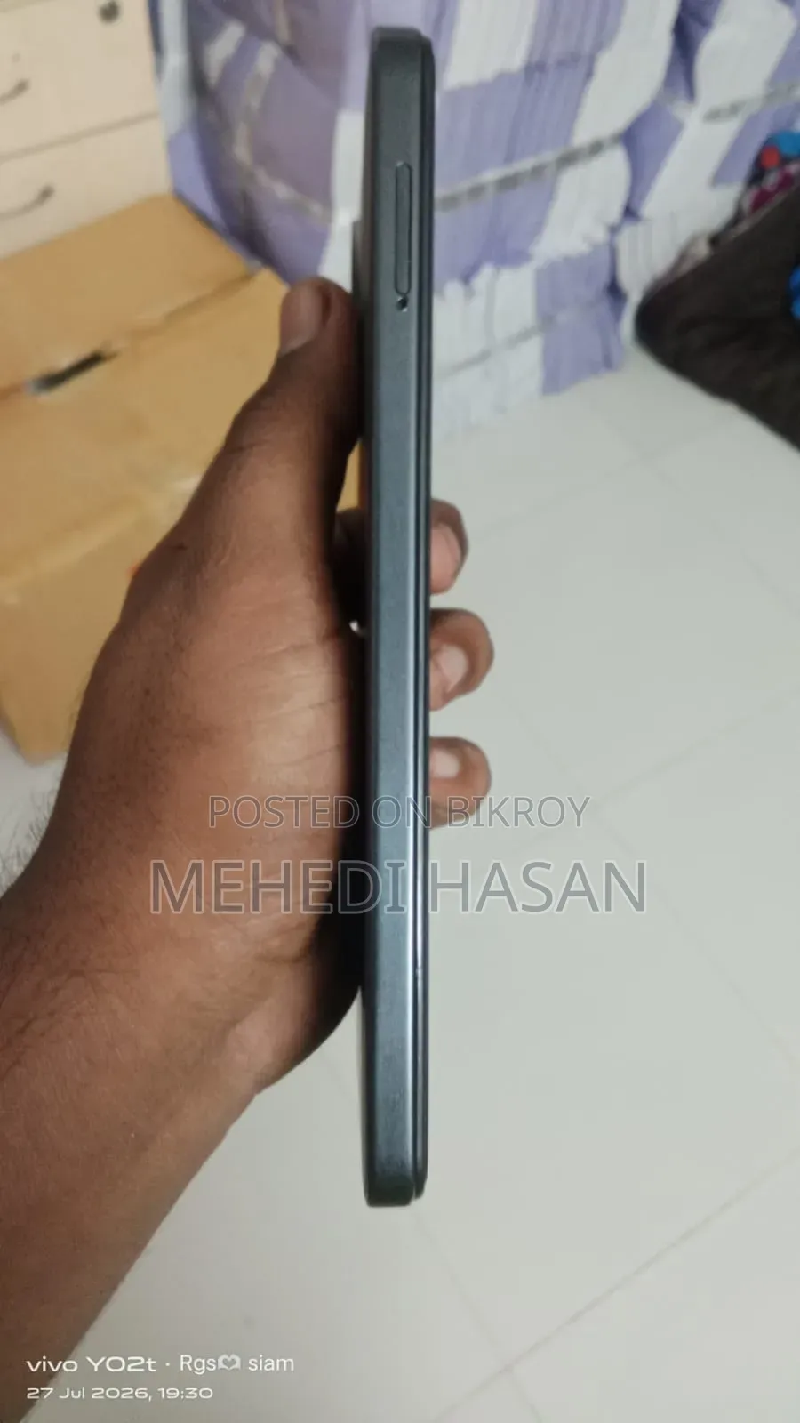 Tecno Spark Go 3 64 GB Black
