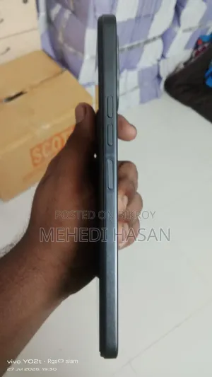 Tecno Spark Go 3 64 GB Black