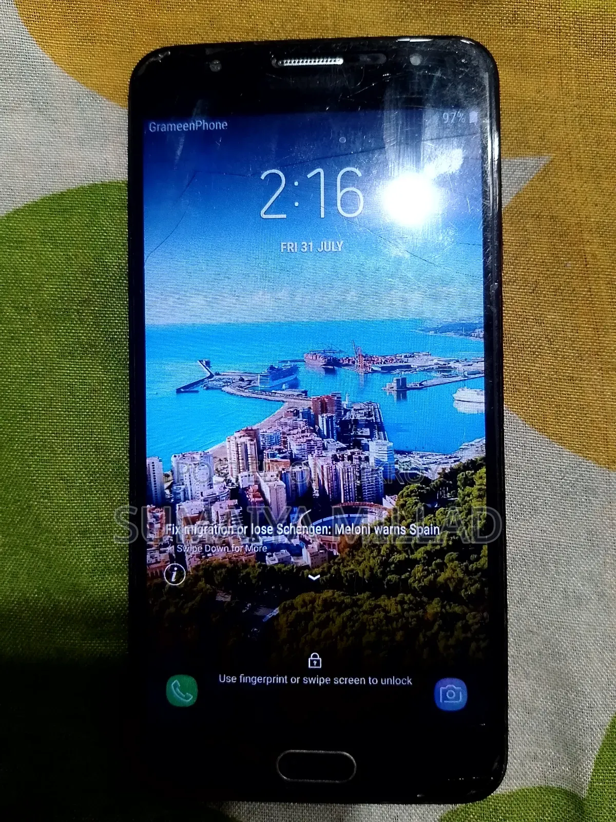 Samsung Galaxy J7 Prime 32 GB Blue
