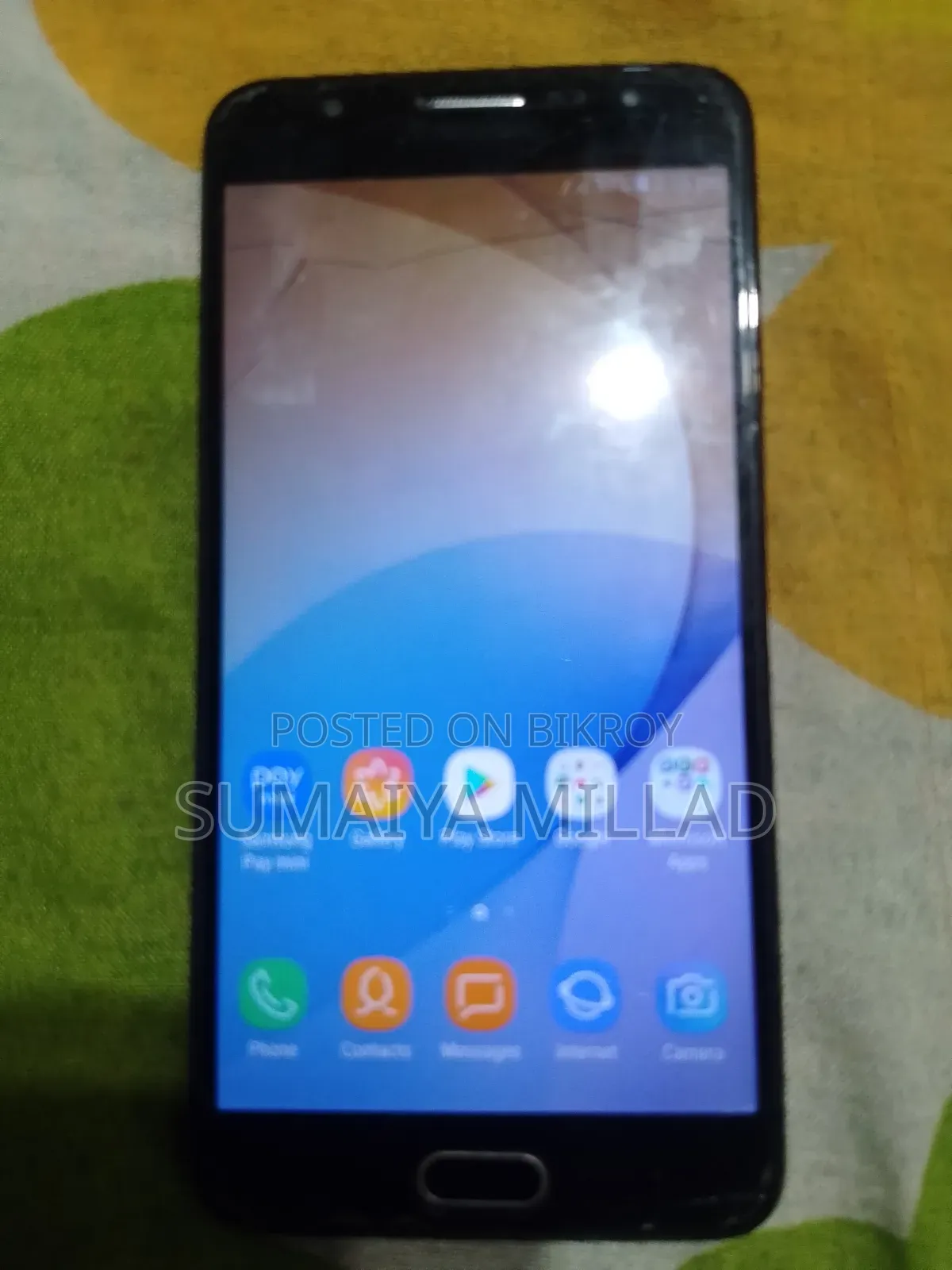 Samsung Galaxy J7 Prime 32 GB Blue