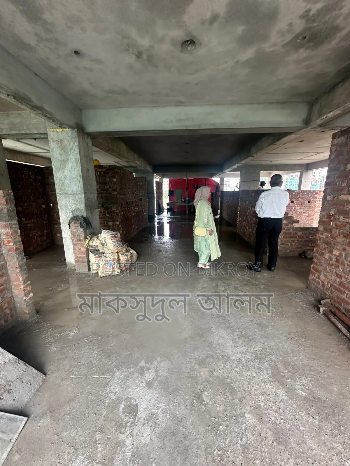 4-Bedroom Apartment in Bhaiya Housing, Jalshiri Abason for sale