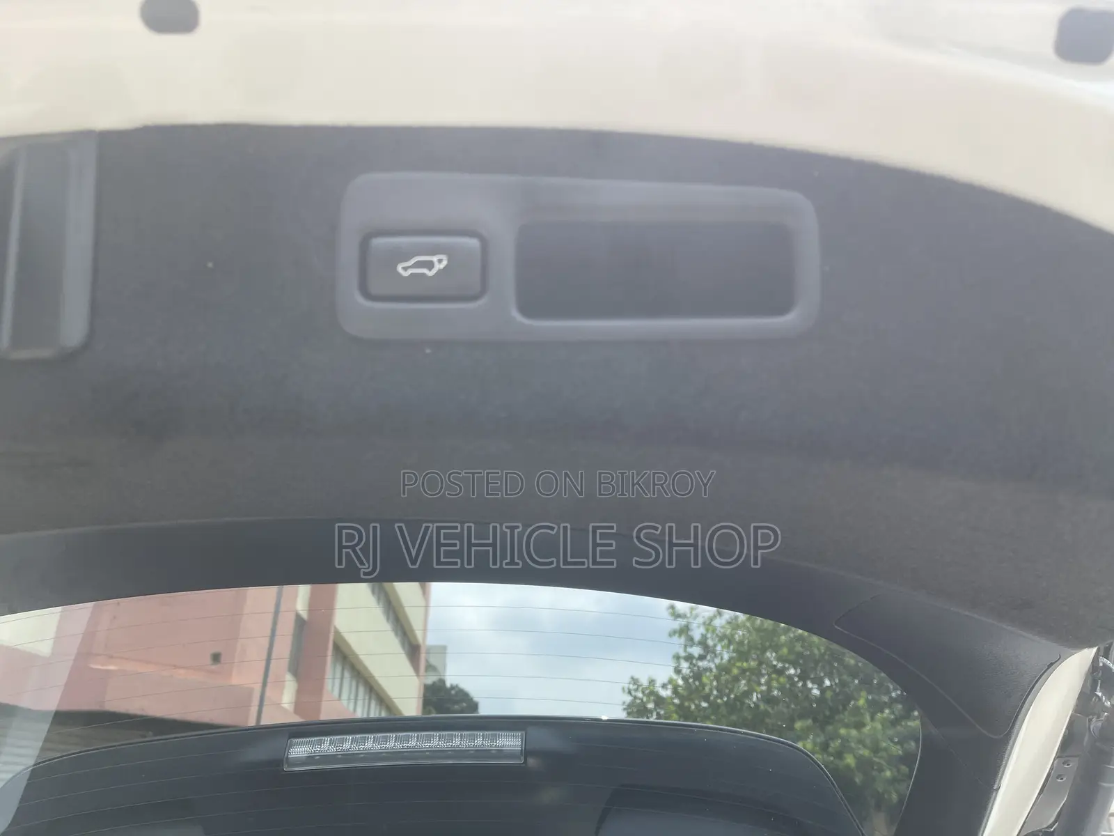 Toyota Harrier 2.0 2018 Pearl