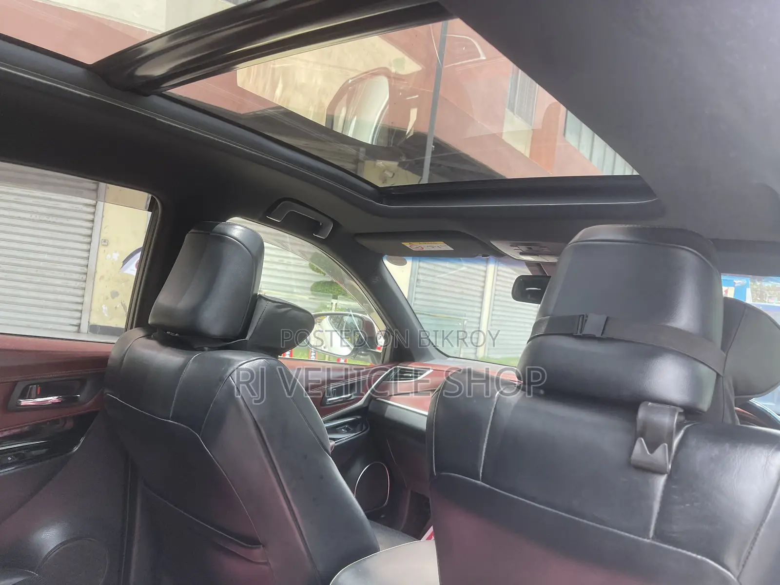 Toyota Harrier 2.0 2018 Pearl