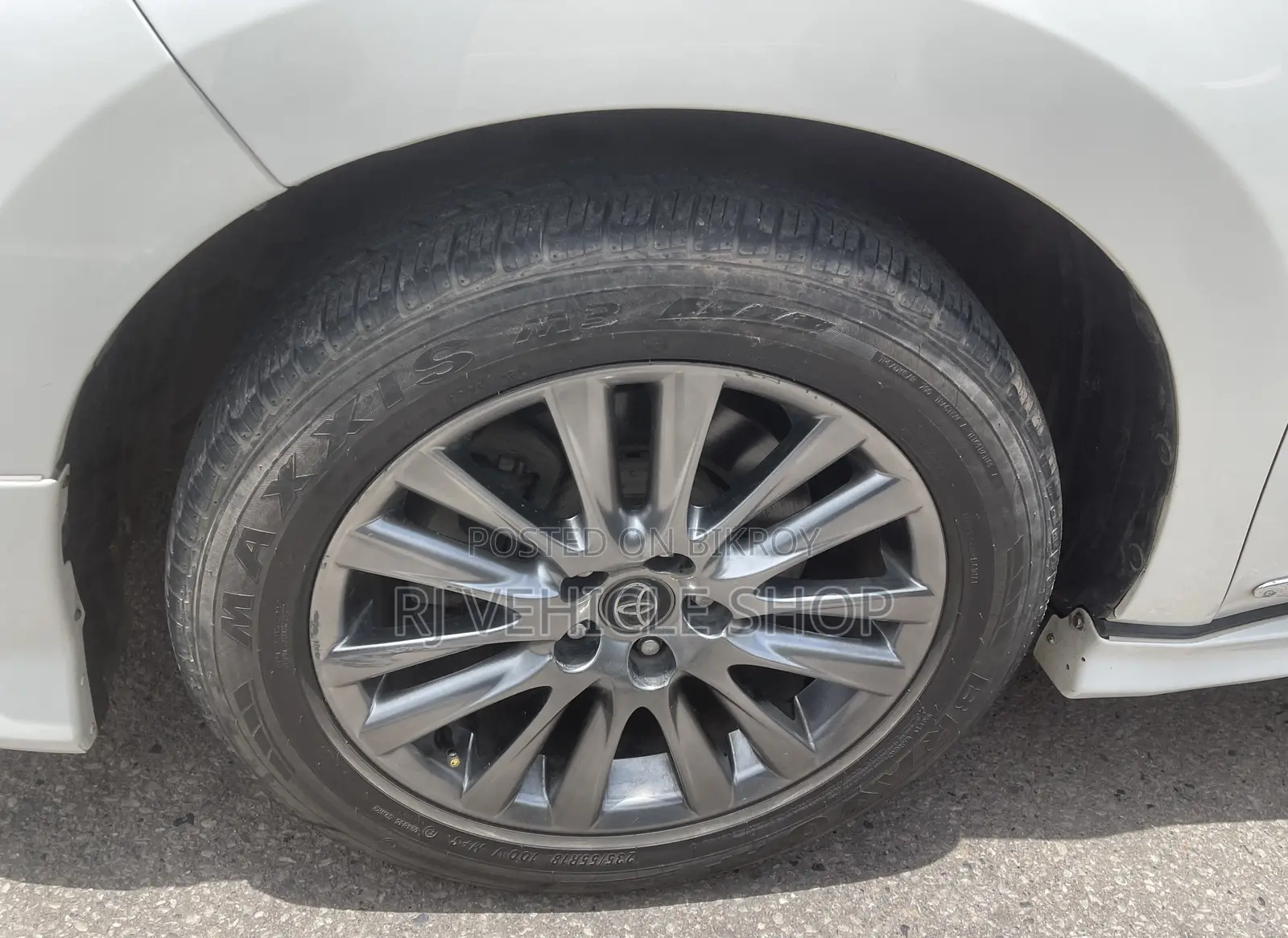 Toyota Harrier 2.0 2018 Pearl