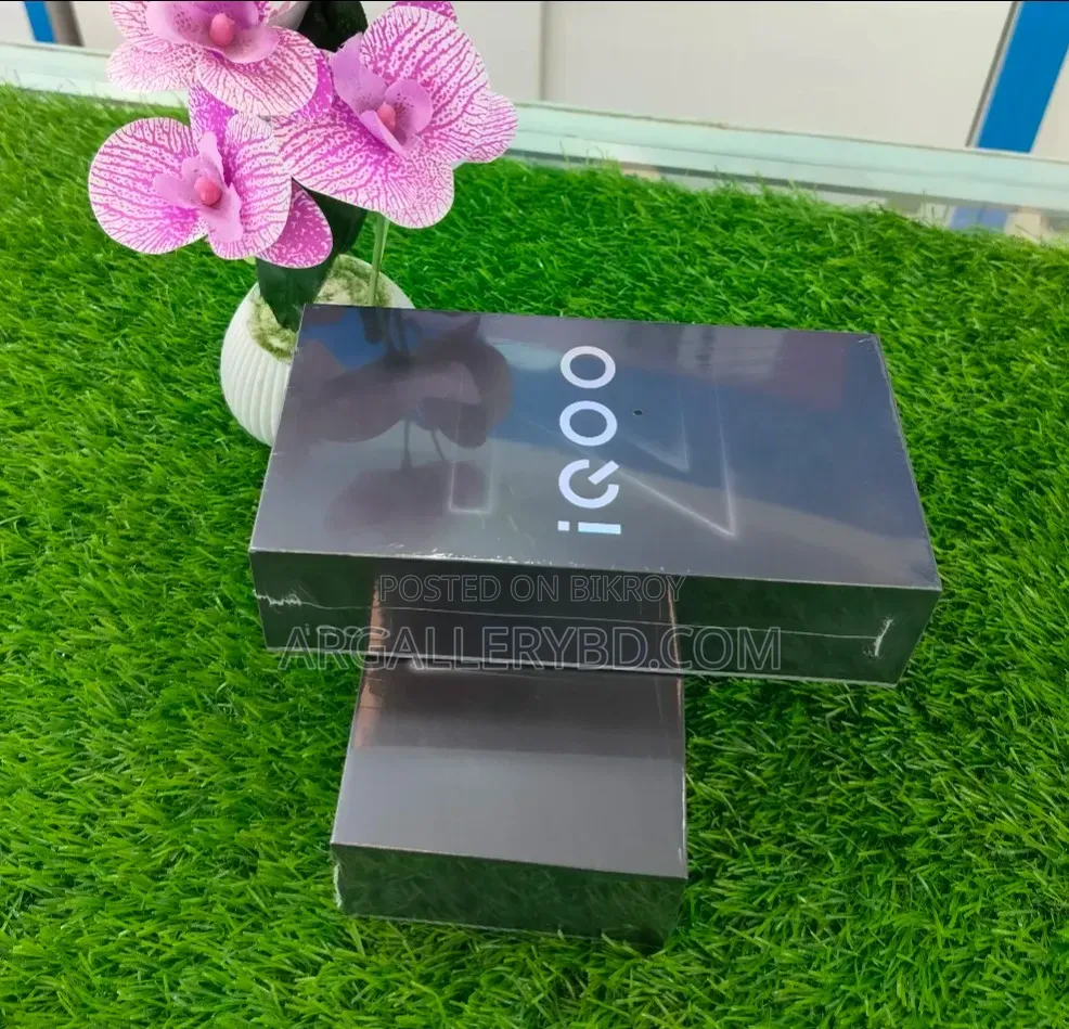 নতুন iQOO Z10x ১২৮ জিবি