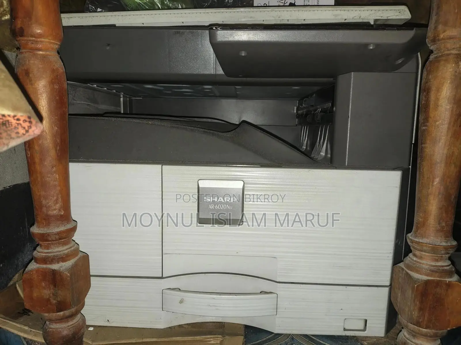 শার্প এআর ৬০২০এনভি
