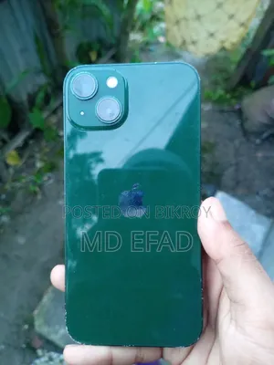 Apple iPhone 13 512 GB Green
