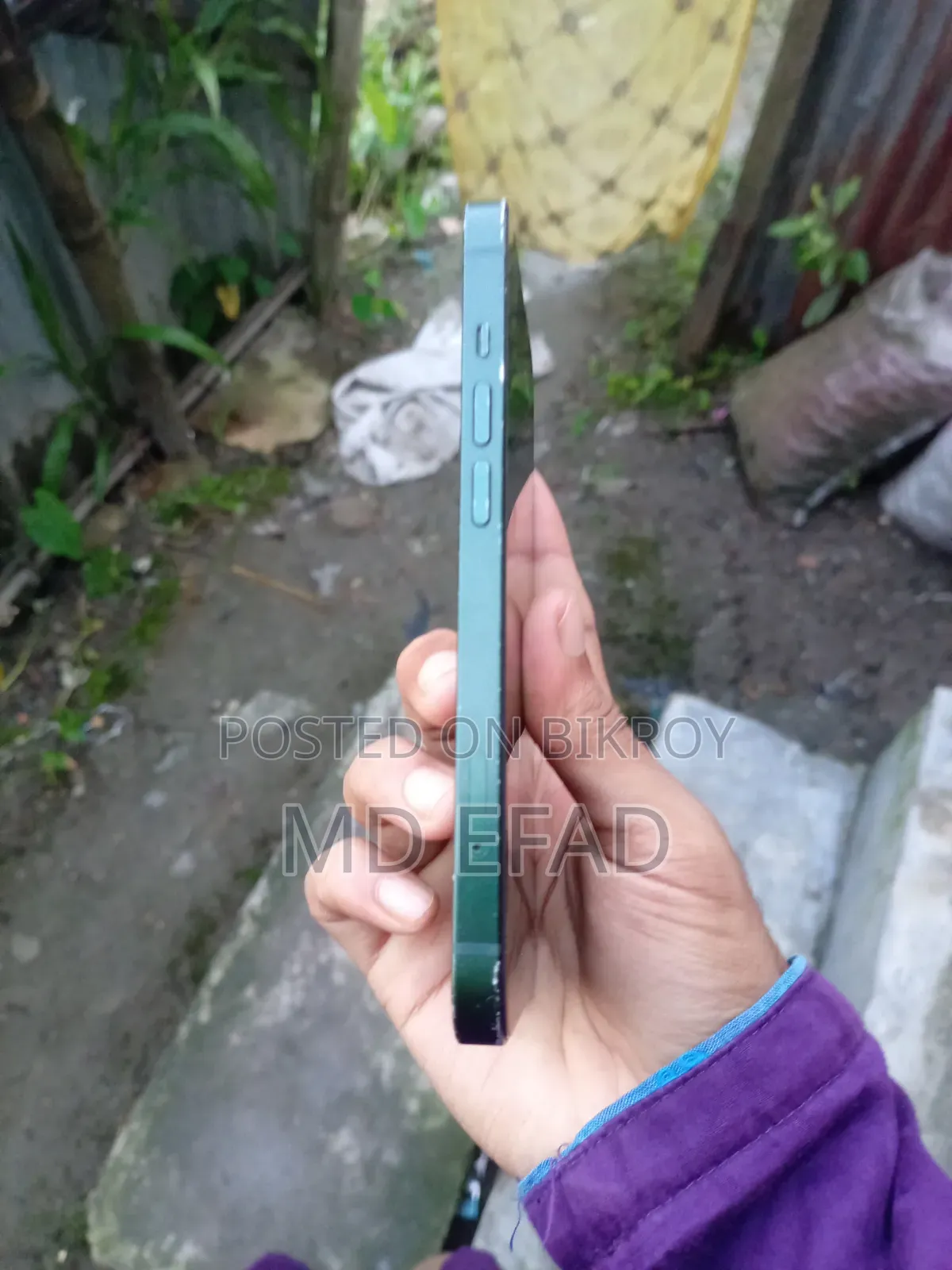 Apple iPhone 13 512 GB Green