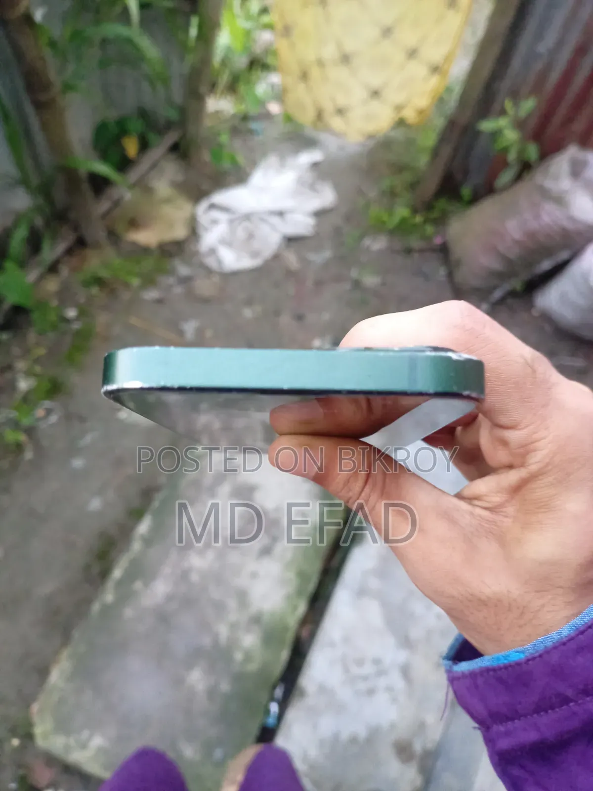 Apple iPhone 13 512 GB Green
