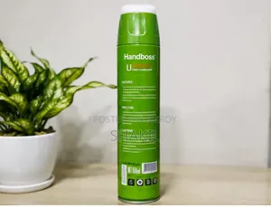 Handboss Premium Cleaner 650ml | Original | Offer Price 250 Tk