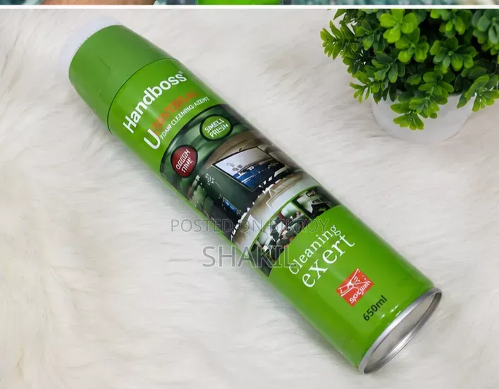 Handboss Premium Cleaner 650ml | Original | Offer Price 250 Tk